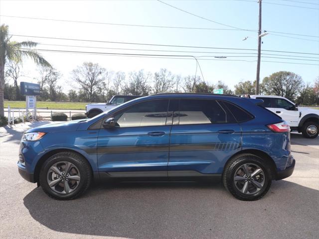 used 2022 Ford Edge car, priced at $26,975