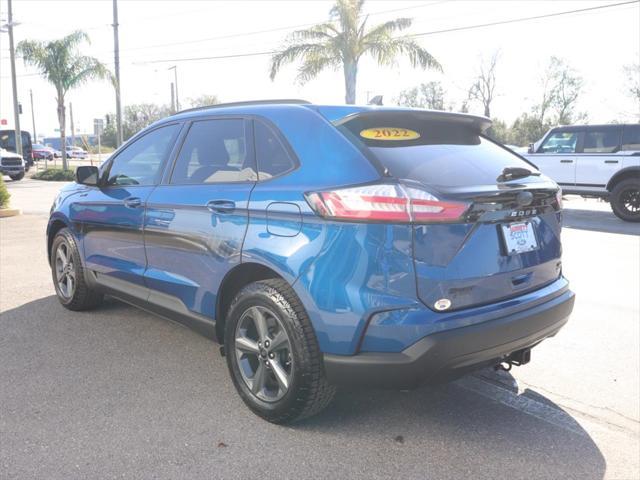 used 2022 Ford Edge car, priced at $26,975