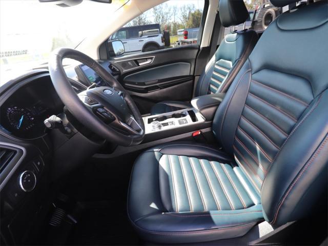 used 2022 Ford Edge car, priced at $26,975