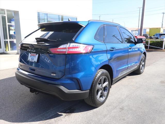 used 2022 Ford Edge car, priced at $26,975