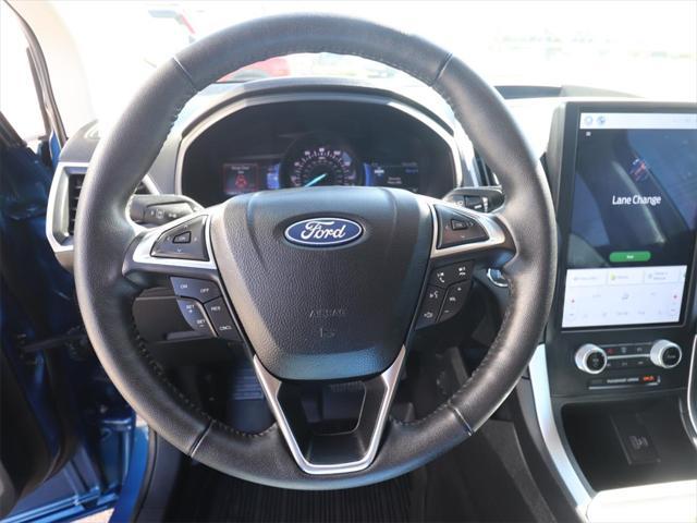 used 2022 Ford Edge car, priced at $26,975