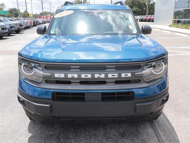 new 2024 Ford Bronco Sport car, priced at $29,191