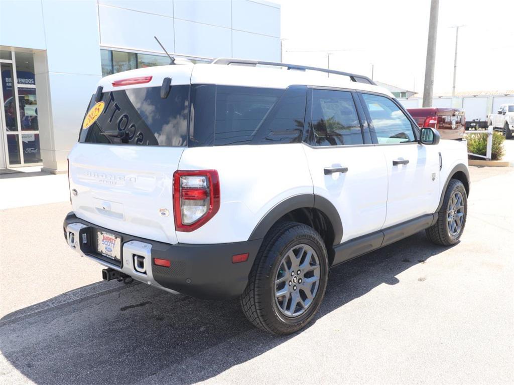 new 2025 Ford Bronco Sport car, priced at $27,968