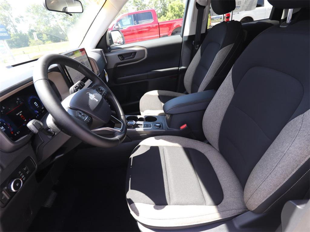 new 2025 Ford Bronco Sport car, priced at $27,968