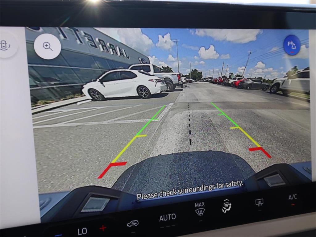 new 2025 Ford Bronco Sport car, priced at $27,968