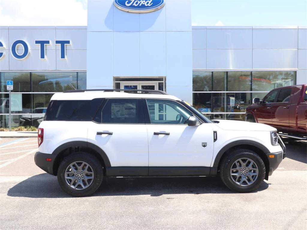 new 2025 Ford Bronco Sport car, priced at $27,968