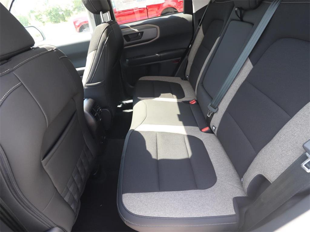 new 2025 Ford Bronco Sport car, priced at $27,968