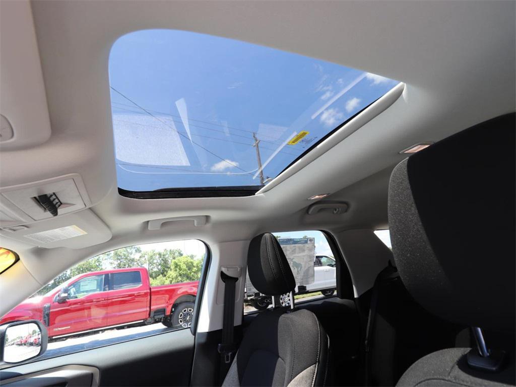 new 2025 Ford Bronco Sport car, priced at $27,968