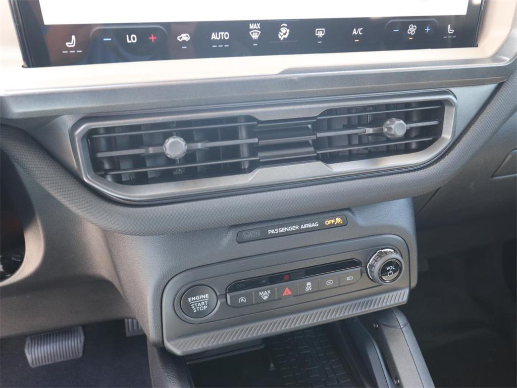 new 2025 Ford Bronco Sport car, priced at $27,968