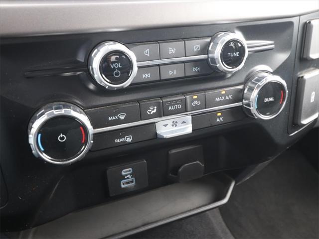 used 2024 Ford F-150 car, priced at $49,606