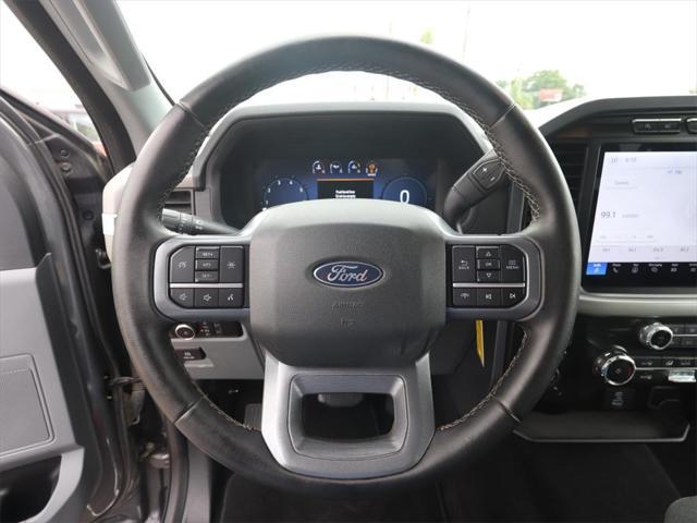 used 2024 Ford F-150 car, priced at $49,606
