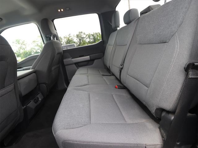 used 2024 Ford F-150 car, priced at $49,606