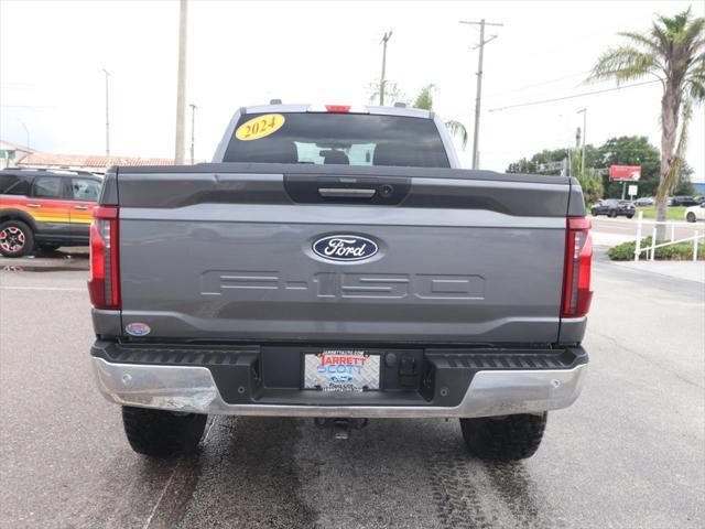 used 2024 Ford F-150 car, priced at $49,606