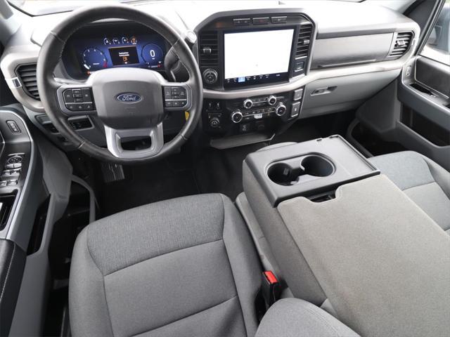 used 2024 Ford F-150 car, priced at $49,606
