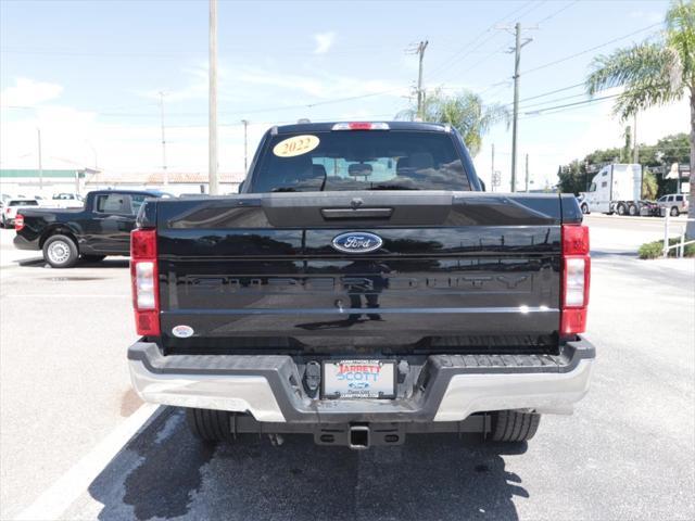 used 2022 Ford F-250 car, priced at $48,890