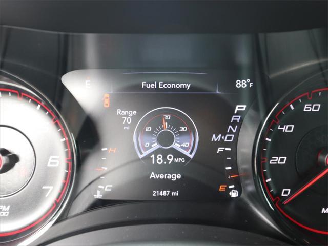 used 2023 Dodge Charger car, priced at $28,989