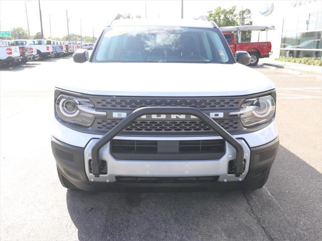 new 2025 Ford Bronco Sport car, priced at $28,908