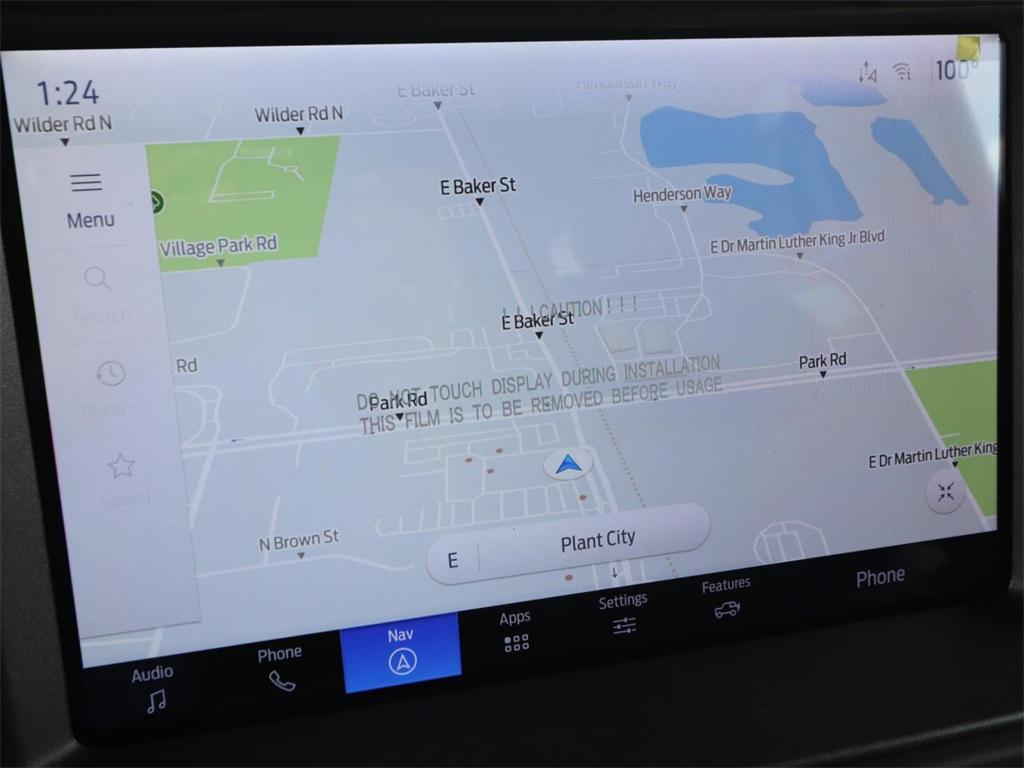 new 2025 Ford Bronco car, priced at $43,448