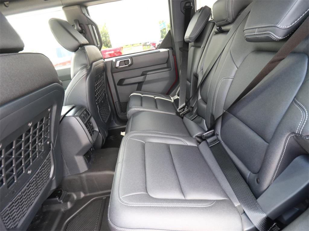 new 2025 Ford Bronco car, priced at $43,448