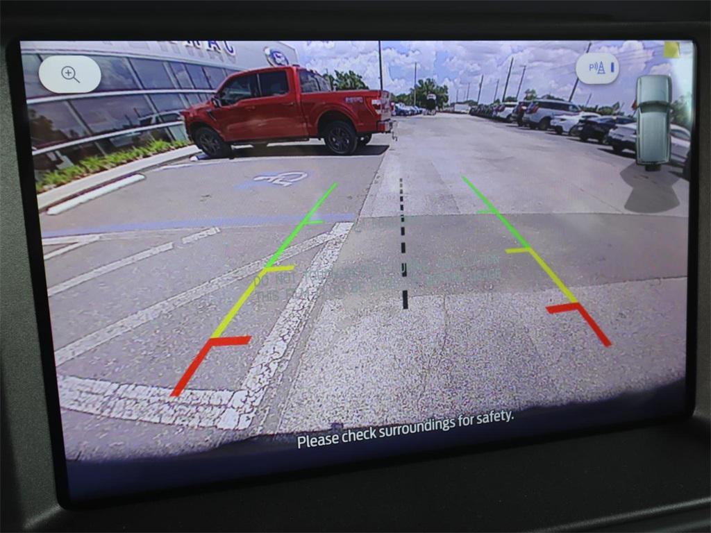 new 2025 Ford Bronco car, priced at $43,448