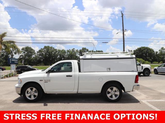 used 2023 Ram 1500 car, priced at $29,989