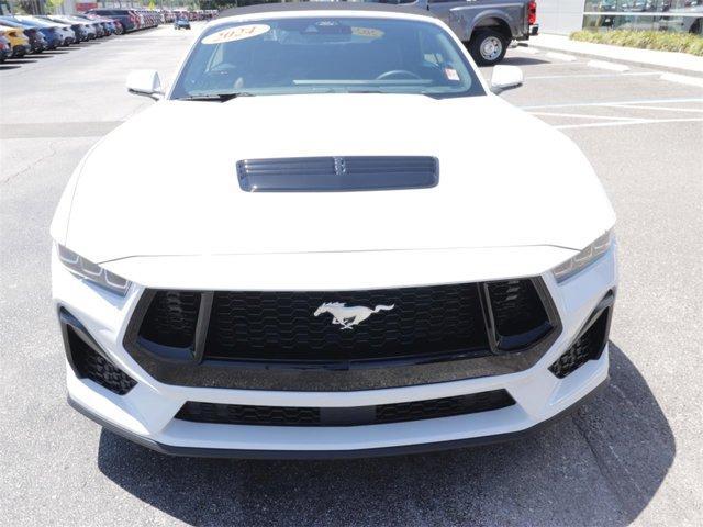 new 2024 Ford Mustang car, priced at $54,063