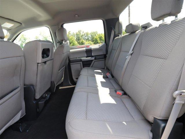 used 2018 Ford F-150 car, priced at $24,070