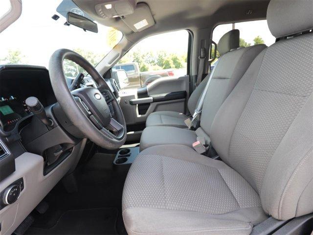 used 2018 Ford F-150 car, priced at $24,070