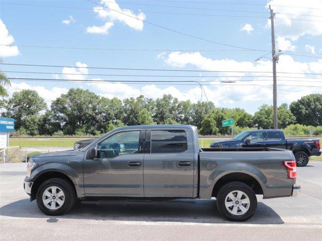 used 2018 Ford F-150 car, priced at $24,070
