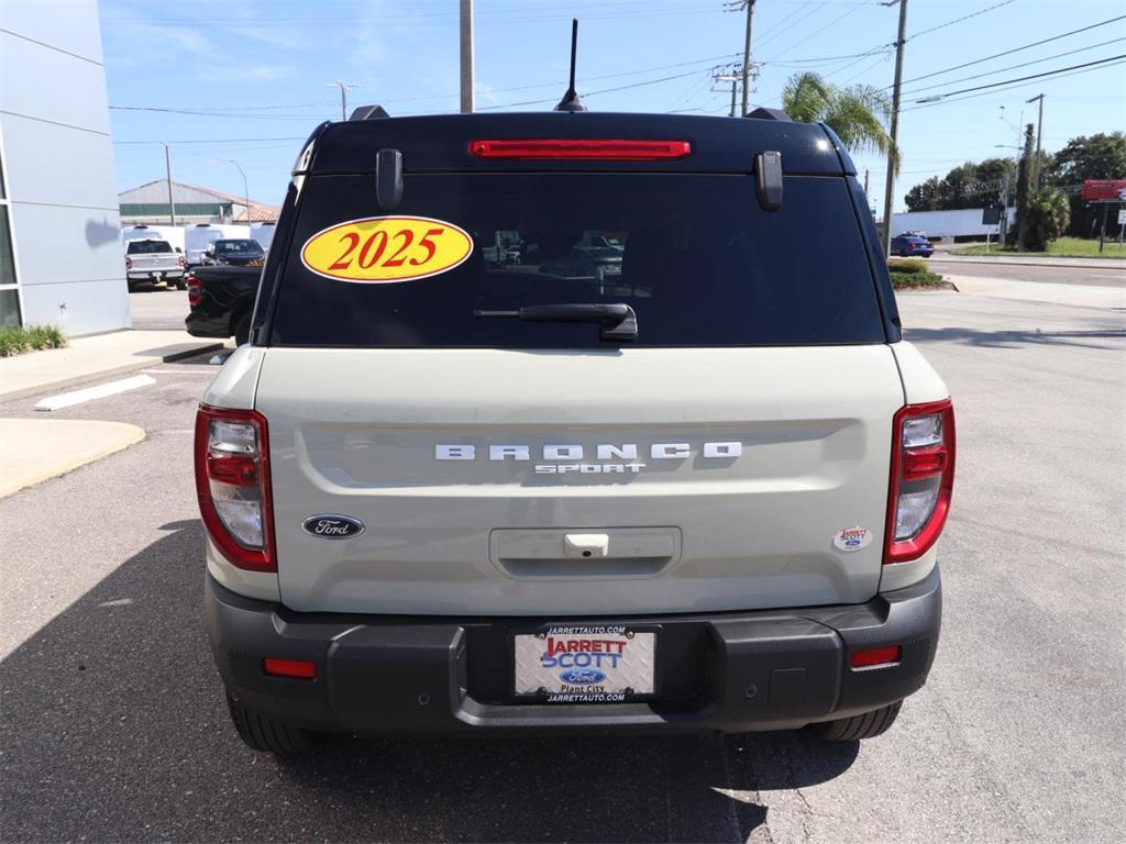 new 2025 Ford Bronco Sport car, priced at $34,273