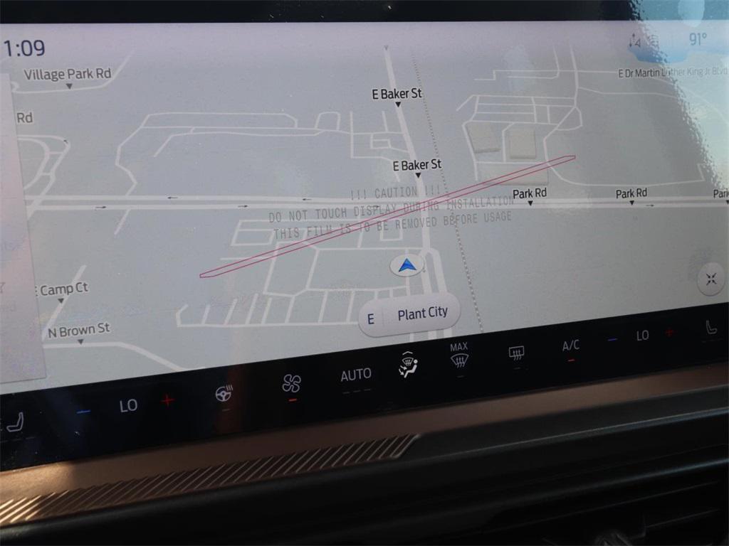 new 2025 Ford Bronco Sport car, priced at $34,273