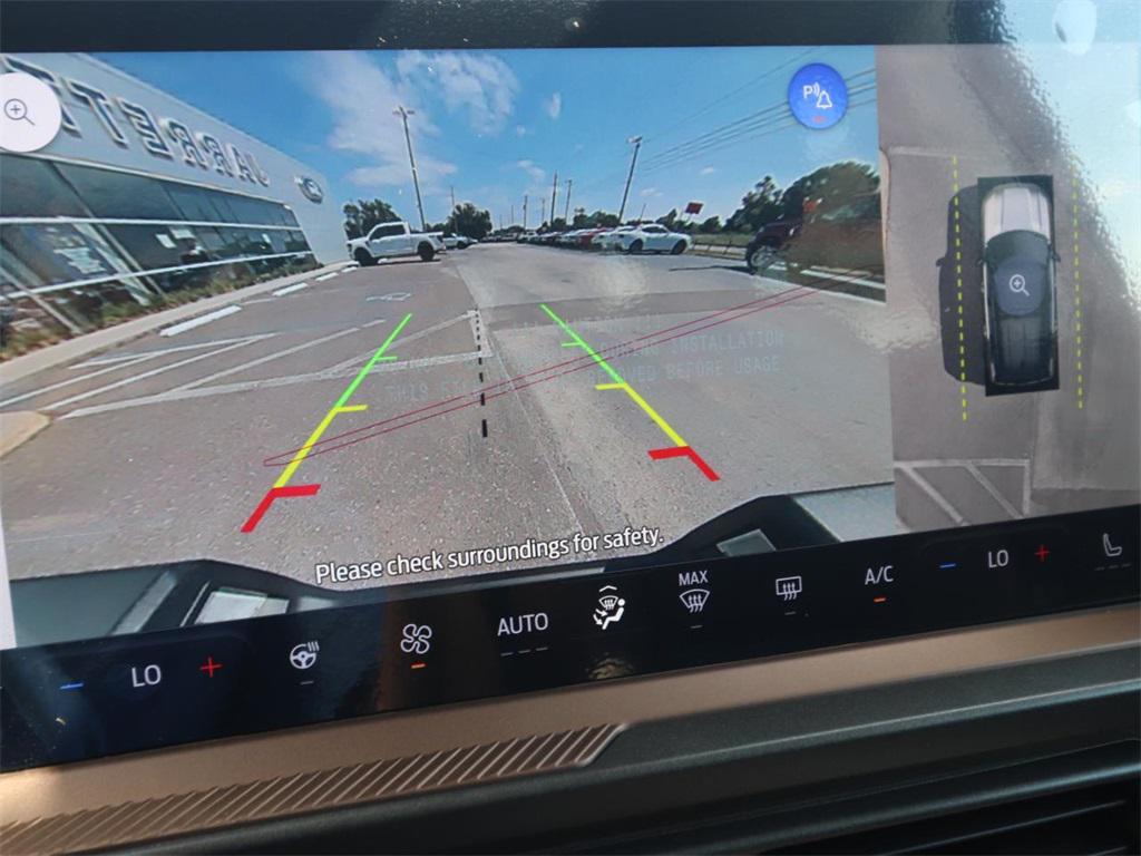 new 2025 Ford Bronco Sport car, priced at $34,273