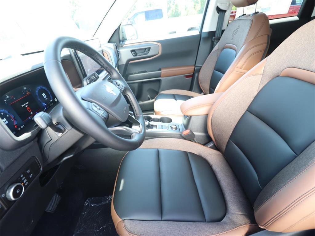 new 2025 Ford Bronco Sport car, priced at $34,273