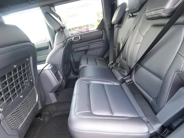 new 2025 Ford Bronco car, priced at $60,797
