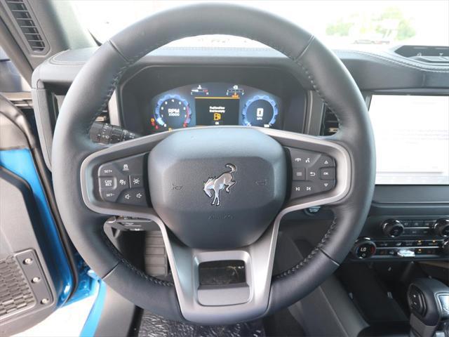 new 2025 Ford Bronco car, priced at $60,797