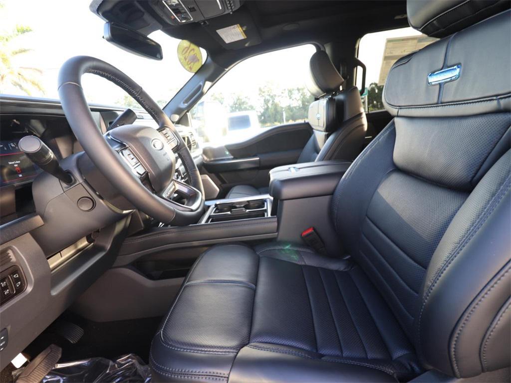 new 2026 Ford F-250 car, priced at $96,646