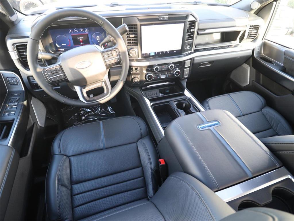 new 2026 Ford F-250 car, priced at $96,646