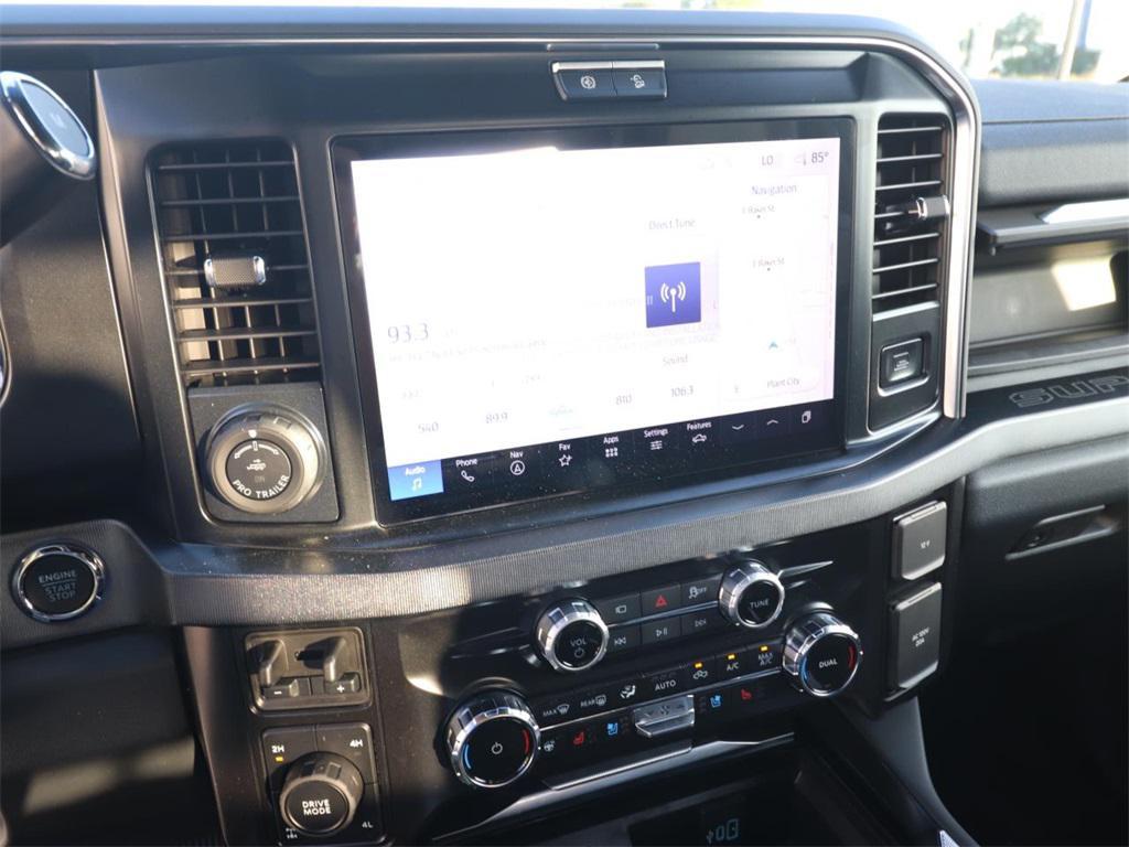 new 2026 Ford F-250 car, priced at $96,646