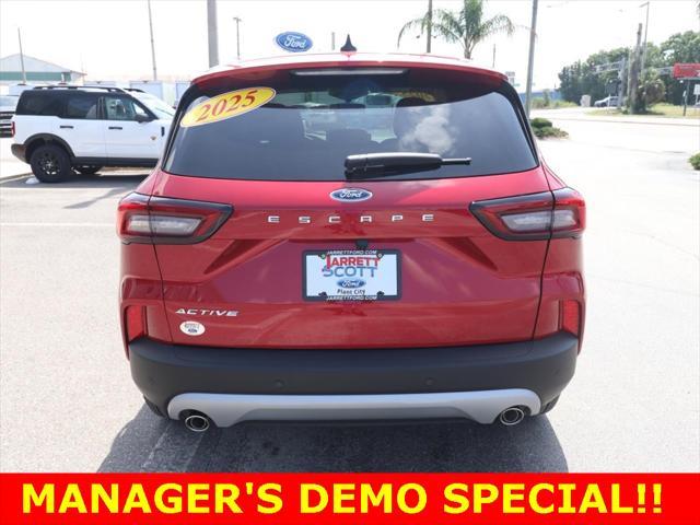 new 2025 Ford Escape car, priced at $26,825