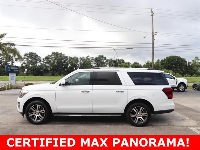 used 2023 Ford Expedition Max car, priced at $40,637