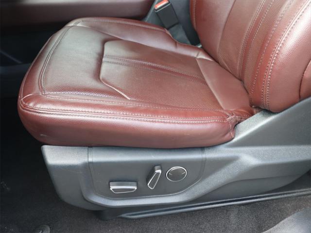 used 2023 Ford Expedition Max car, priced at $40,637