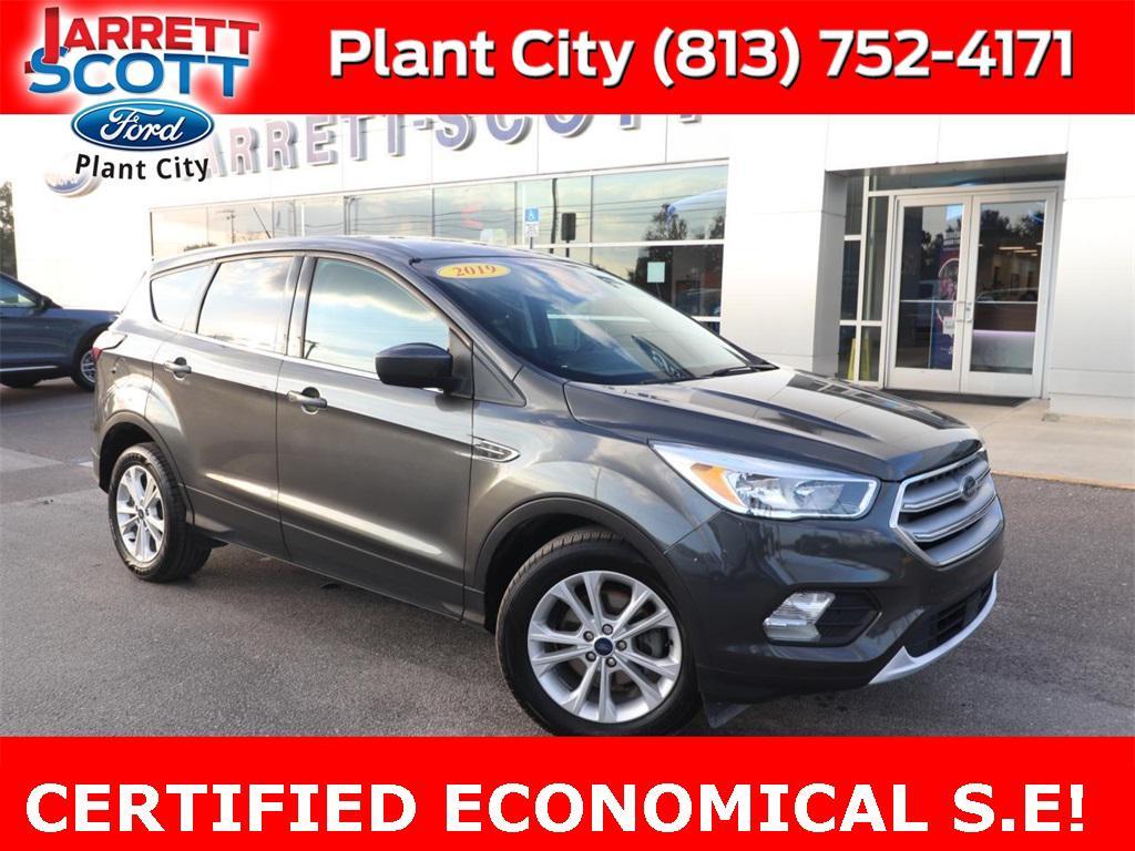used 2019 Ford Escape car, priced at $13,565