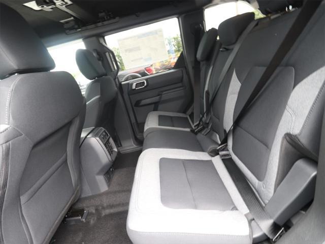 new 2025 Ford Bronco car, priced at $43,942