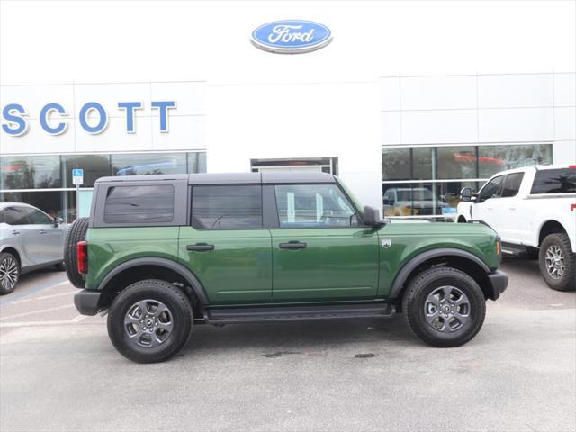 new 2025 Ford Bronco car, priced at $43,942