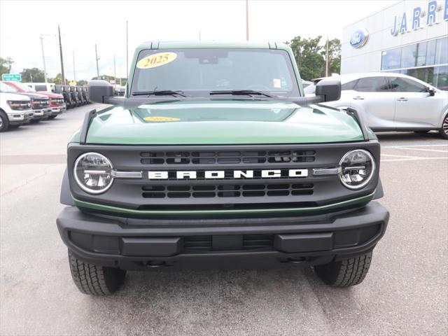 new 2025 Ford Bronco car, priced at $43,942