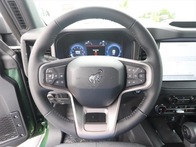 new 2025 Ford Bronco car, priced at $43,942