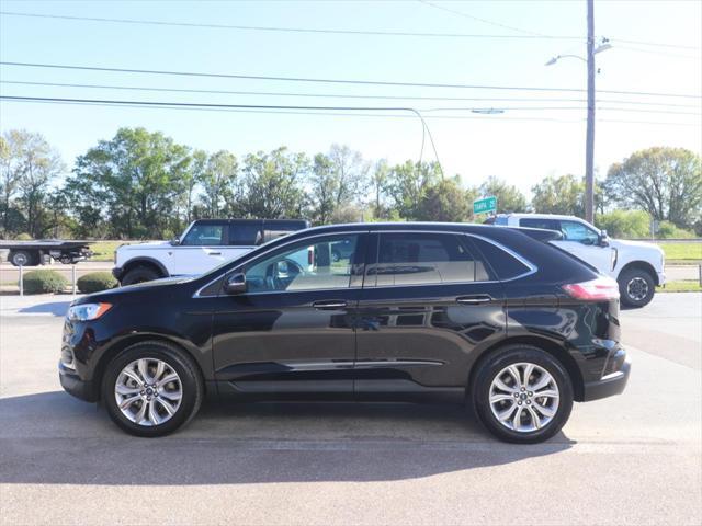 used 2022 Ford Edge car, priced at $22,836