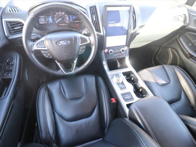 used 2022 Ford Edge car, priced at $22,836