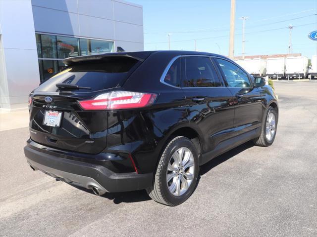 used 2022 Ford Edge car, priced at $22,836