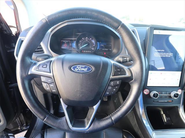 used 2022 Ford Edge car, priced at $22,836